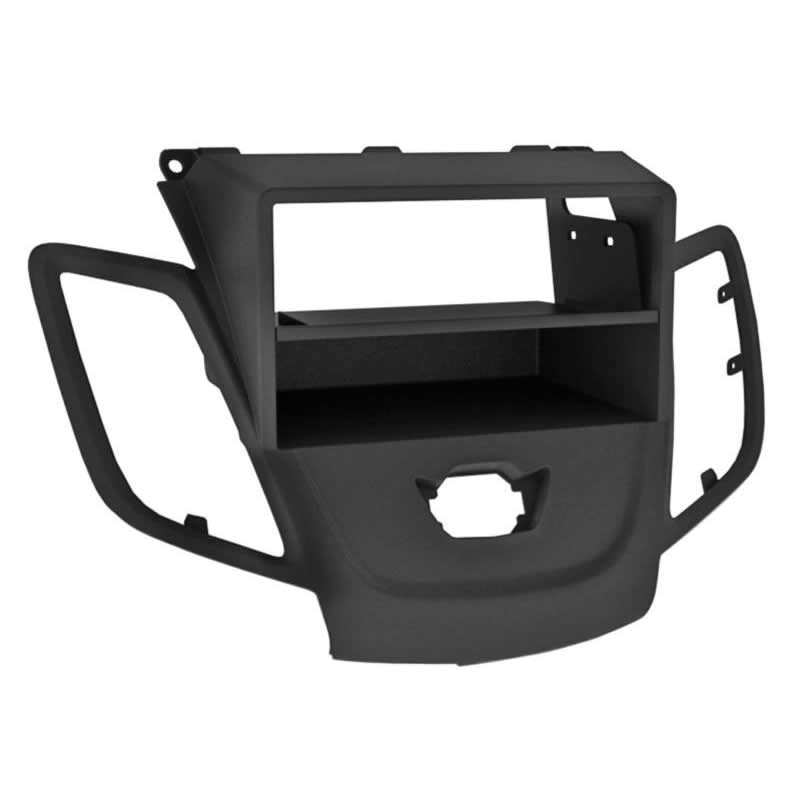 ACV 2 DIN Radioblende mit Fach Ford Fiesta