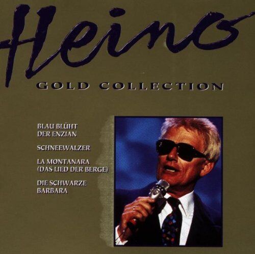 Heino - Gold Collection - Preis vom 11.10.2026 03:10:56 h