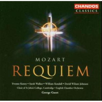 Kenny/Kendall/Walker/Guest: Requiem - KENNY,Kendall,Walker,Guest, CD
