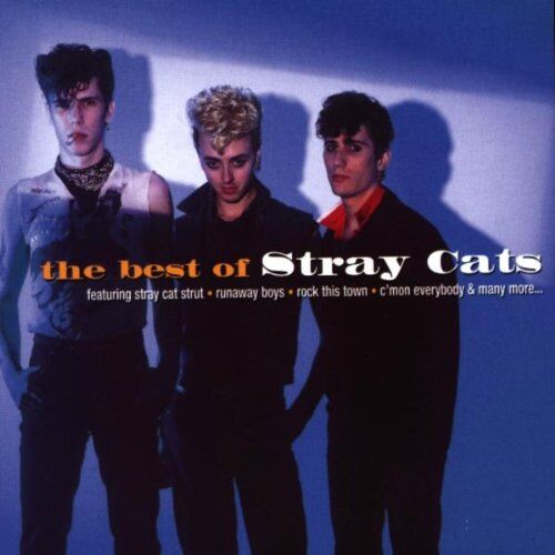 Stray Cats - Best of Stray Cats/New Pac - Preis vom 11.10.2026 03:10:56 h