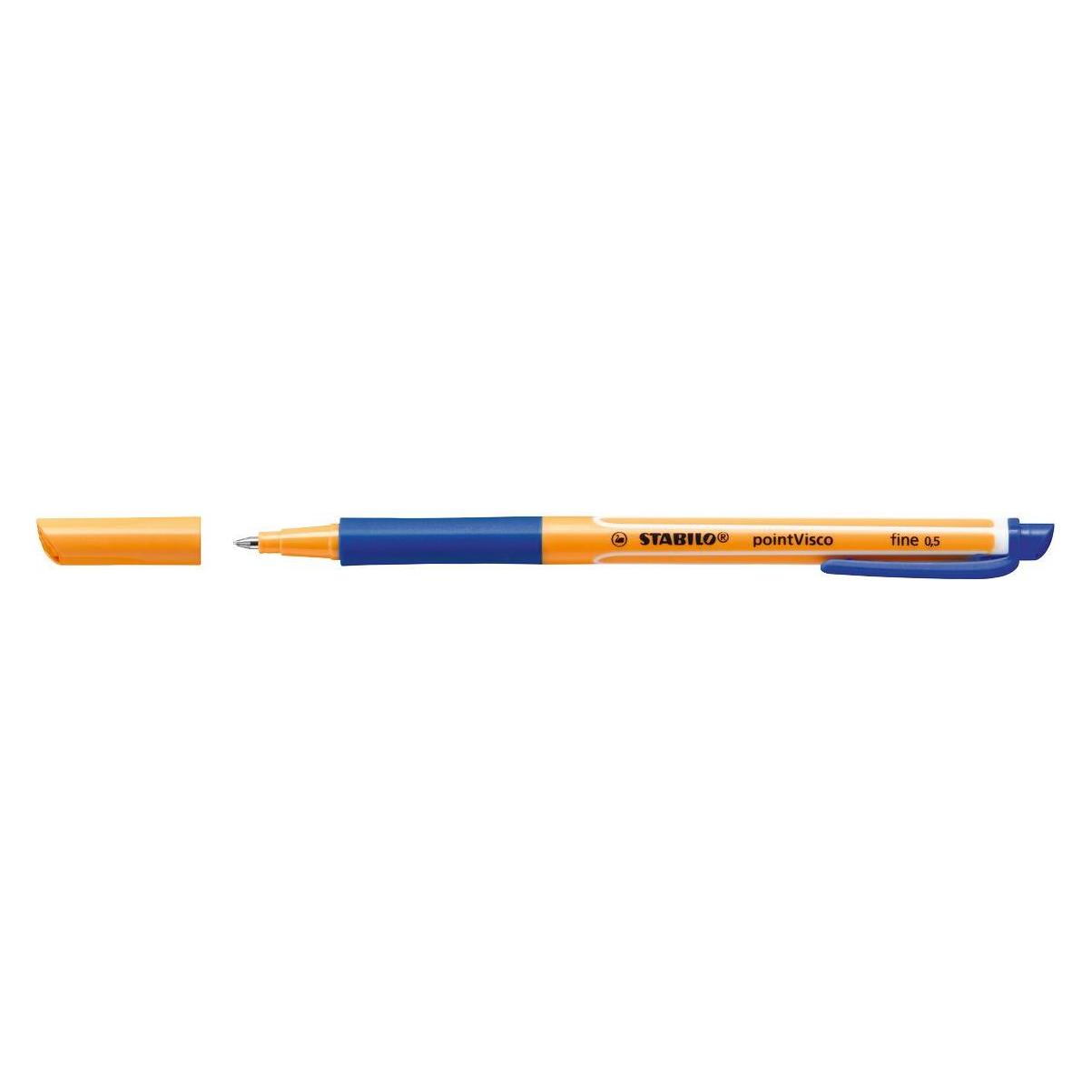 Stabilo pointVisco Tintenroller (10x) (1099/41)