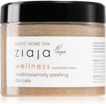 Ziaja Baltic Home Spa Wellness peeling oleoso 300 ml. Baltic Home Spa Wellness
