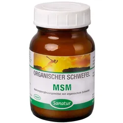 OptiMSM Schwefel - Pulver 190g