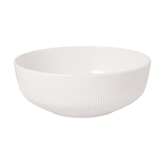 Villeroy & Boch Afina mueslikom 550 ml wit