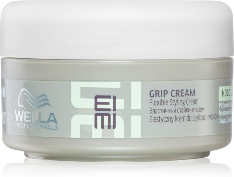 Wella Professionals Eimi Grip Cream crème coiffante tenue flexible 75 ml