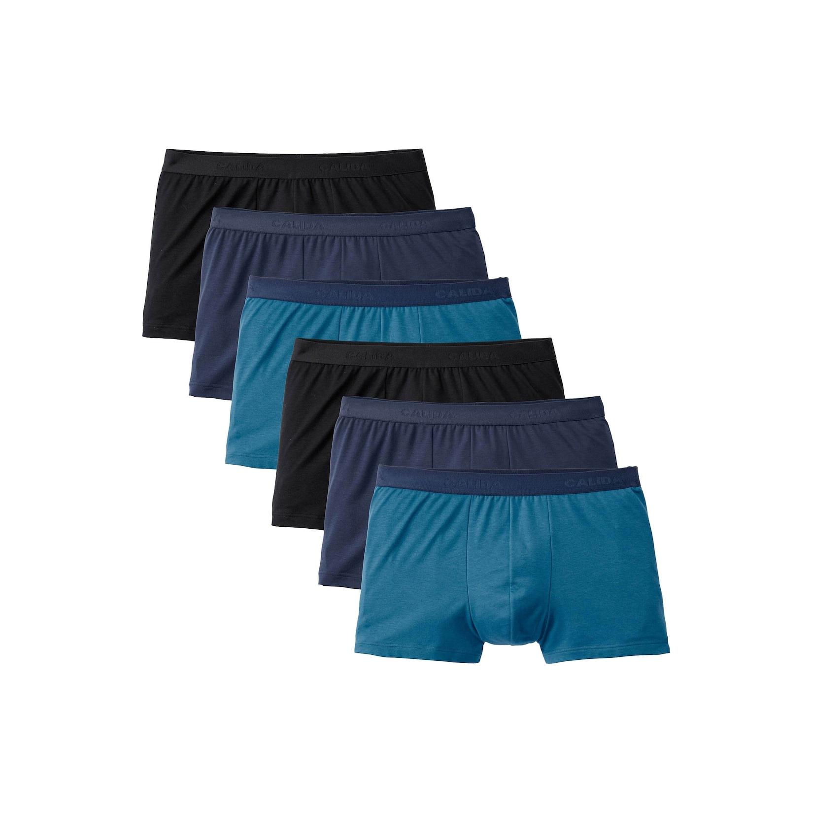 New Boxer Benefit 3P Herren Boxershort