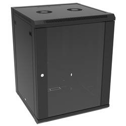 Hammond Electronics RB-FW6 19 Zoll Installations-Gehäuse 371 x 599 x 599 Stahl Schwarz 1 St. Piece