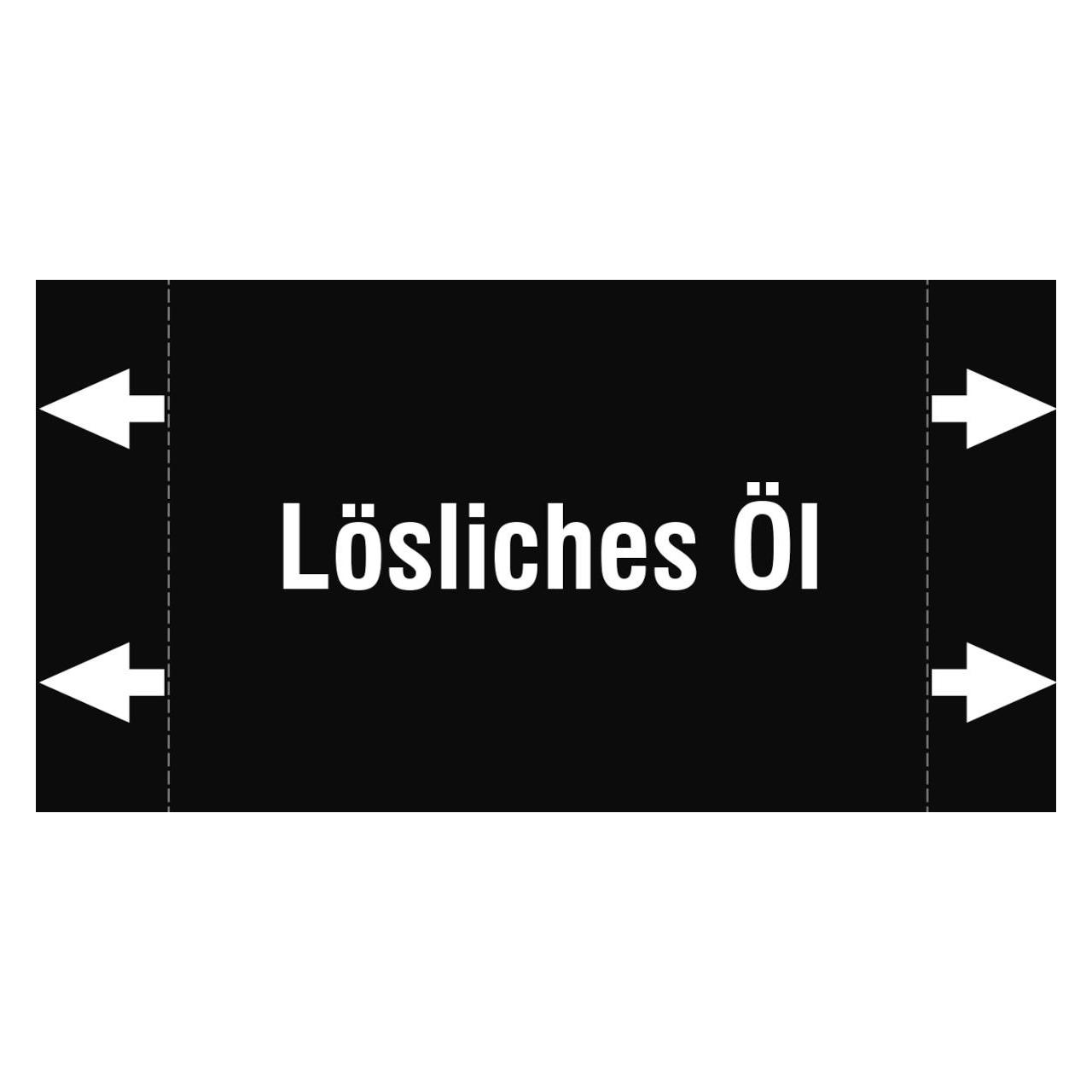 Brady ISO 20560 Rohrmarkierer - Sonstige Flüssigkeiten (318090)