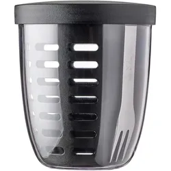 Mepal fruitpot ellipse - nordic black