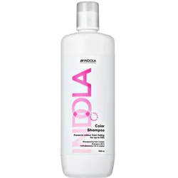 Indola, Shampoo, Color Shampoo 1000ml (Flüssiges Shampoo, 1000 ml)