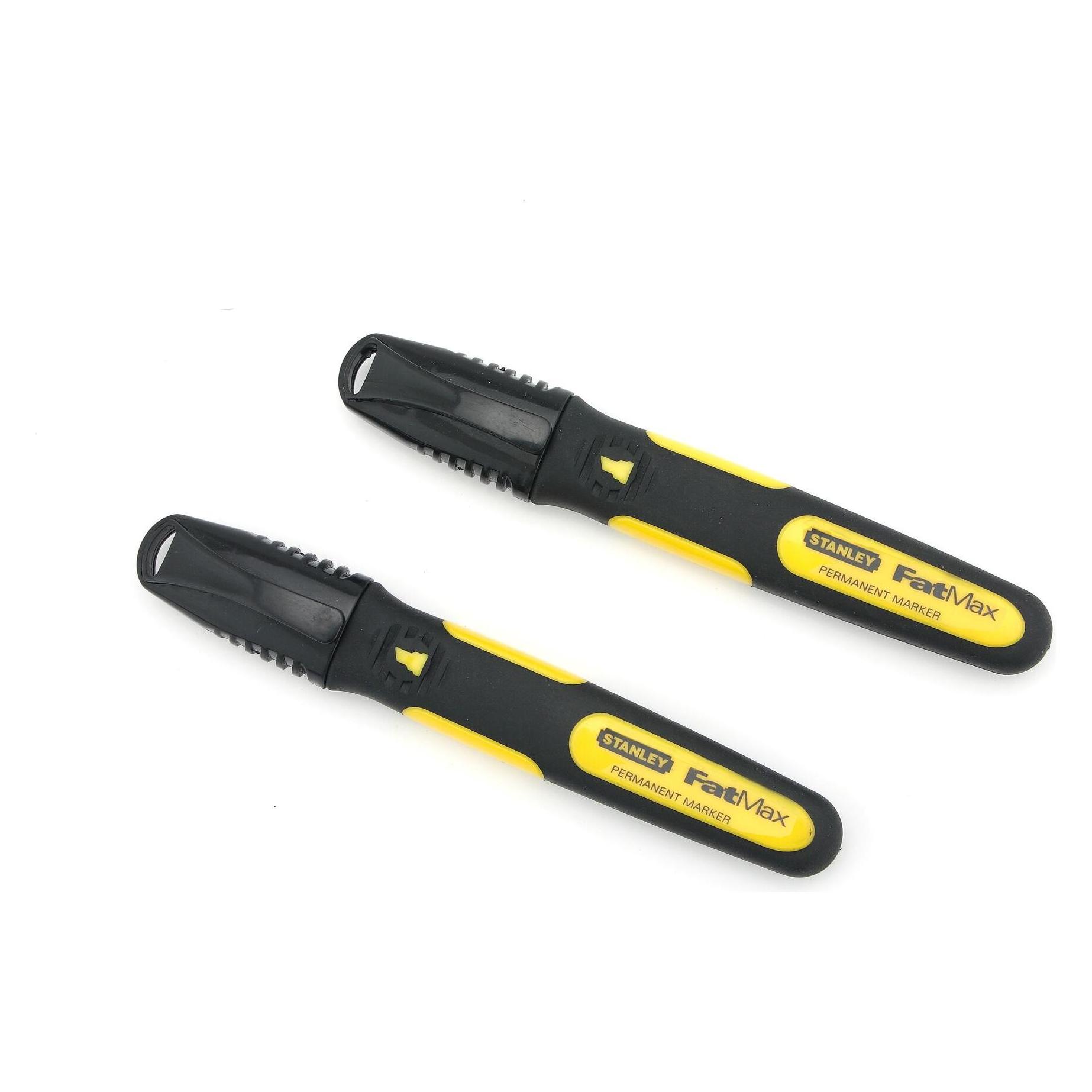 Stanley Permanentmarker (2x) (0-47-314)