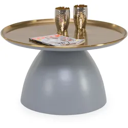 Couchtisch CRISS & CROSS (DH 63x36 cm) - DH 63x36 cm
