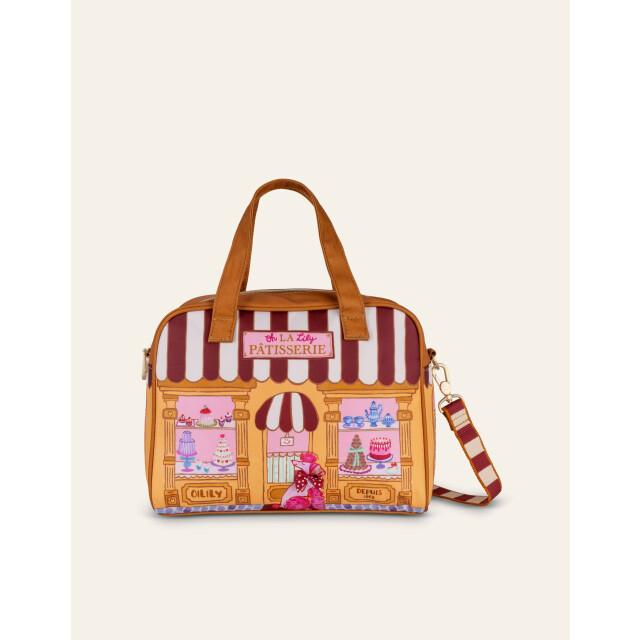 Oilily Patisserie handtas