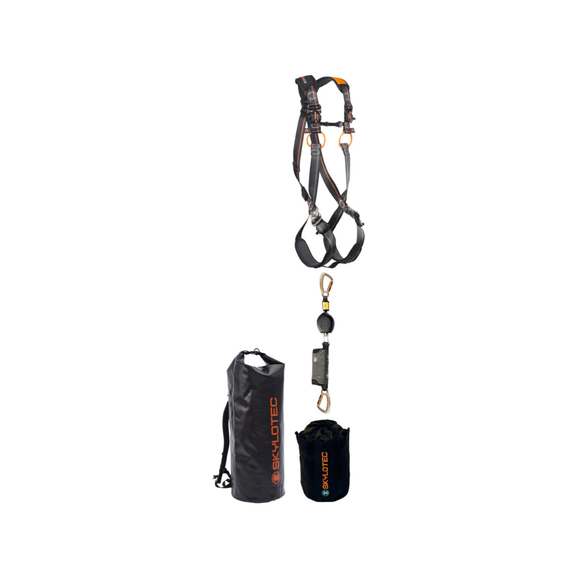 Skylotec Absturzsicherungs-Set PLATFORM I, Typ: SET (SET-314-1,8-M/XXL)