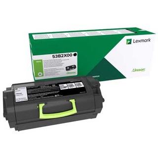 Lexmark Toner Rück f. MS818 schwarz