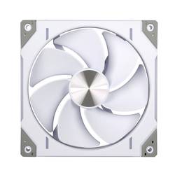 Phanteks D30 PWM Reverse Airflow D-RGB PC-Gehäuse-Lüfter Weiß (B x H x T) 140 x 30 x 140 m PH-F140D30R_DRGB_PWM_WT01