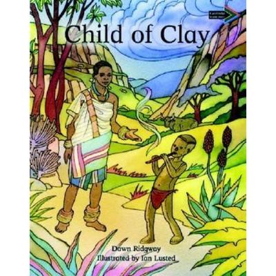 Child of Clay South African Edition, Taschenbuch von Dawn Ridgway, Cambridge University Press, 978-0-521-63674-2