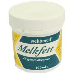 WEKOMED Melkfett 100 ml Körperpflege