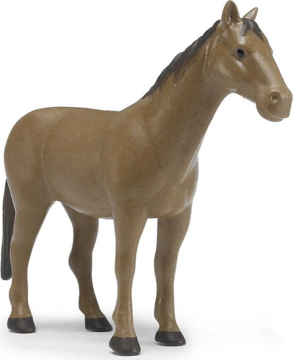 BRUDER Pferd braun