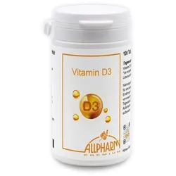Vitamin D3 1.000 i. E. Allpharm Premium