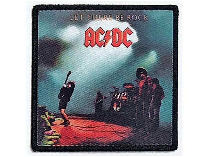 Toppa Let There Be Rock