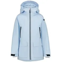 ICEPEAK Kinder LAMAR JR, Größe 140 in Schwarz Schwarz