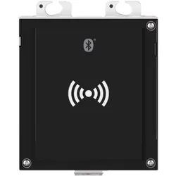 2N, Zutrittskontrolle, IP Verso Modul Bluetooth & RFID Multileser (Bluetooth)