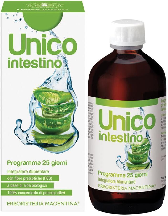 ERBORISTERIA MAGENTINA Sr Unico Intestino, 250 ml