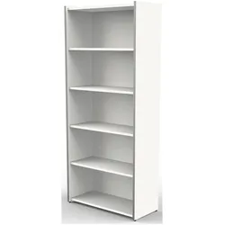 Kerkmann, Aktenschrank, Form 4 Büroregal schmal (41 x 38 x 183 cm)