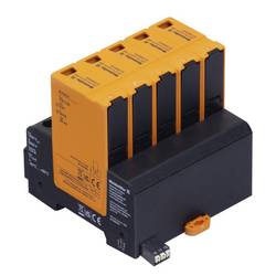 Weidmüller 3012990000 VPU PV I+II 5 R 1500 Kombiableiter Überspannungsschutz für: Photovoltaik-Anlage Piece 1 St.