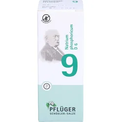 Biochemie Pflüger Nr. 9 Natrium Phosphoricum D 6 100 ST