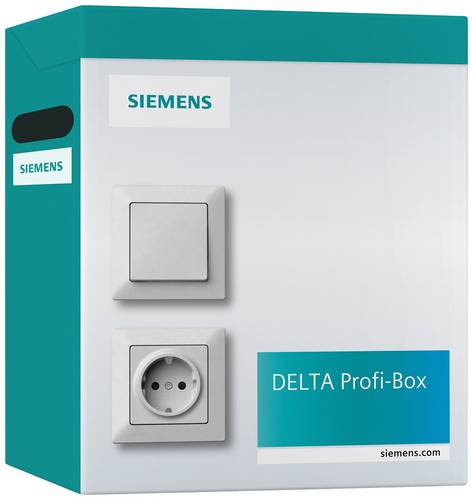 Siemens Schalterprogramm 5UB15580KE