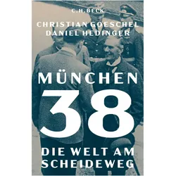 München 38, Sachbücher von Christian Goeschel, Daniel Hedinger