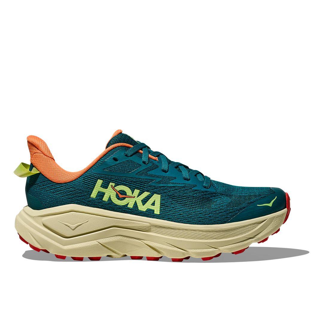 Hoka Damen Challenger 8 bunt 42.6