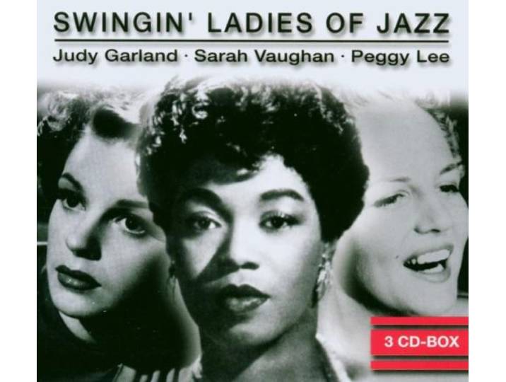 Swingin Ladies of Jazz