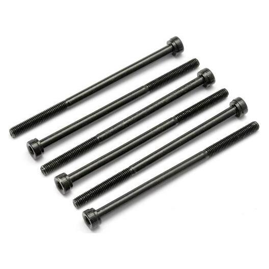 HPI M3x55mm (6stk) (6 Schrauben pro Stück) (94398)