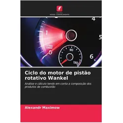 Ciclo do motor de pistão rotativo Wankel, Ratgeber von Alexandr Maximow