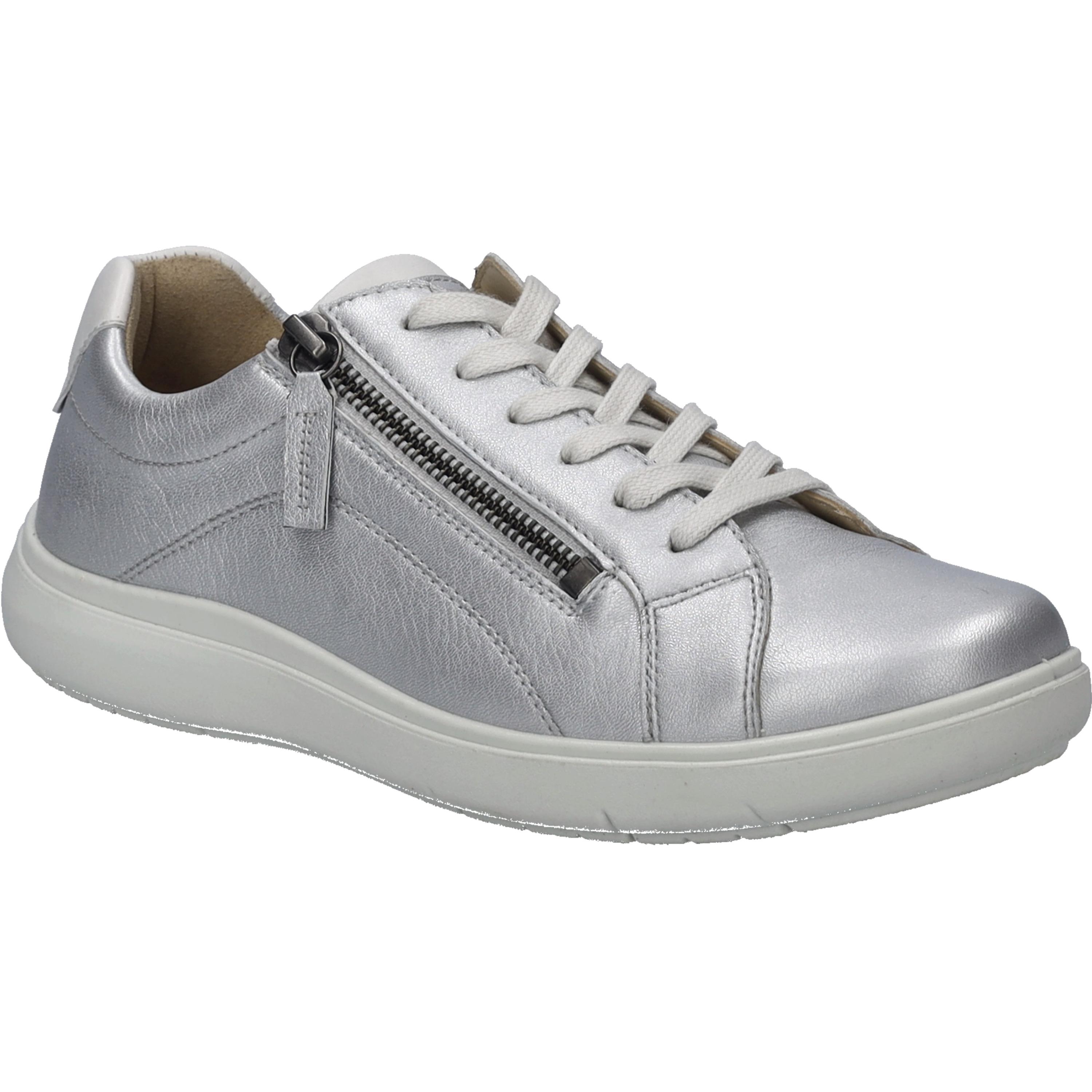 Josef Seibel Megan 01 Damen Sneaker - Silber