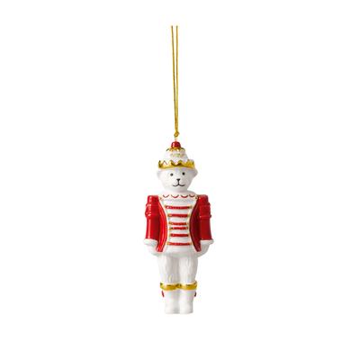 Villeroy & Boch Christmas Classics Ornament Nussknacker 2026