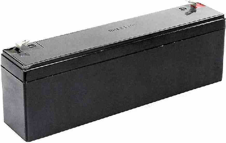 Indexa HP 26 noodaccu voor alarmsystemen