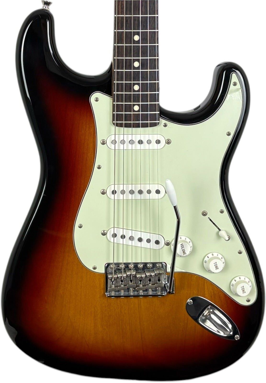 Cool Z CoolZ ZST-10R Stratocaster 2017   Sunburst - Refurbished