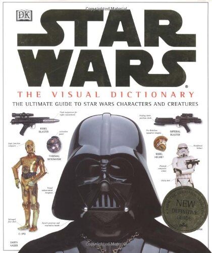 David Reynolds - Star Wars: The Visual Dictionary - Preis vom 09.10.2026 07:28:09 h