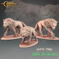 Wolves von Galaad Miniatures