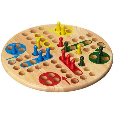 Philos 3303 - Würfelspiel Holzn groß, 380 mm