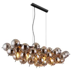 Hängeleuchte UDO (LBH 103x47x120 cm) - bunt - LBH 103x47x120 cm
