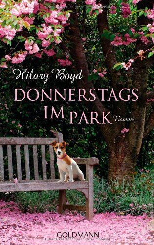 Hilary Boyd - Donnerstags im Park: Roman - Preis vom 17.10.2026 19:25:27 h