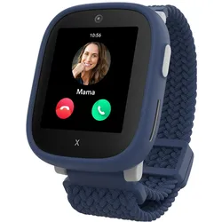 Xplora X6Play Nano SIM(2. Gen) Kinder Smartwatch mit GPS & Anruffunktion (38.60 mm, 4G), Smartwatch