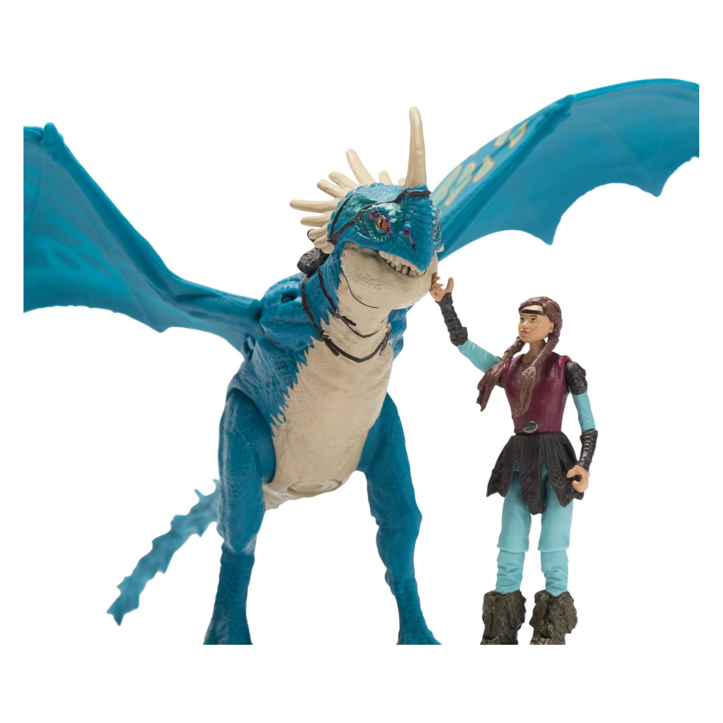 Spin Master Dragons Movie -Viking & Dragon -Sturmpfeil&Astrid (6074005)