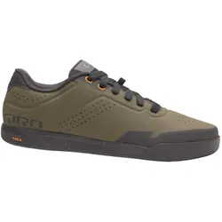 Giro, Herren, Veloschuhe, Latch (43), Grün, Schwarz