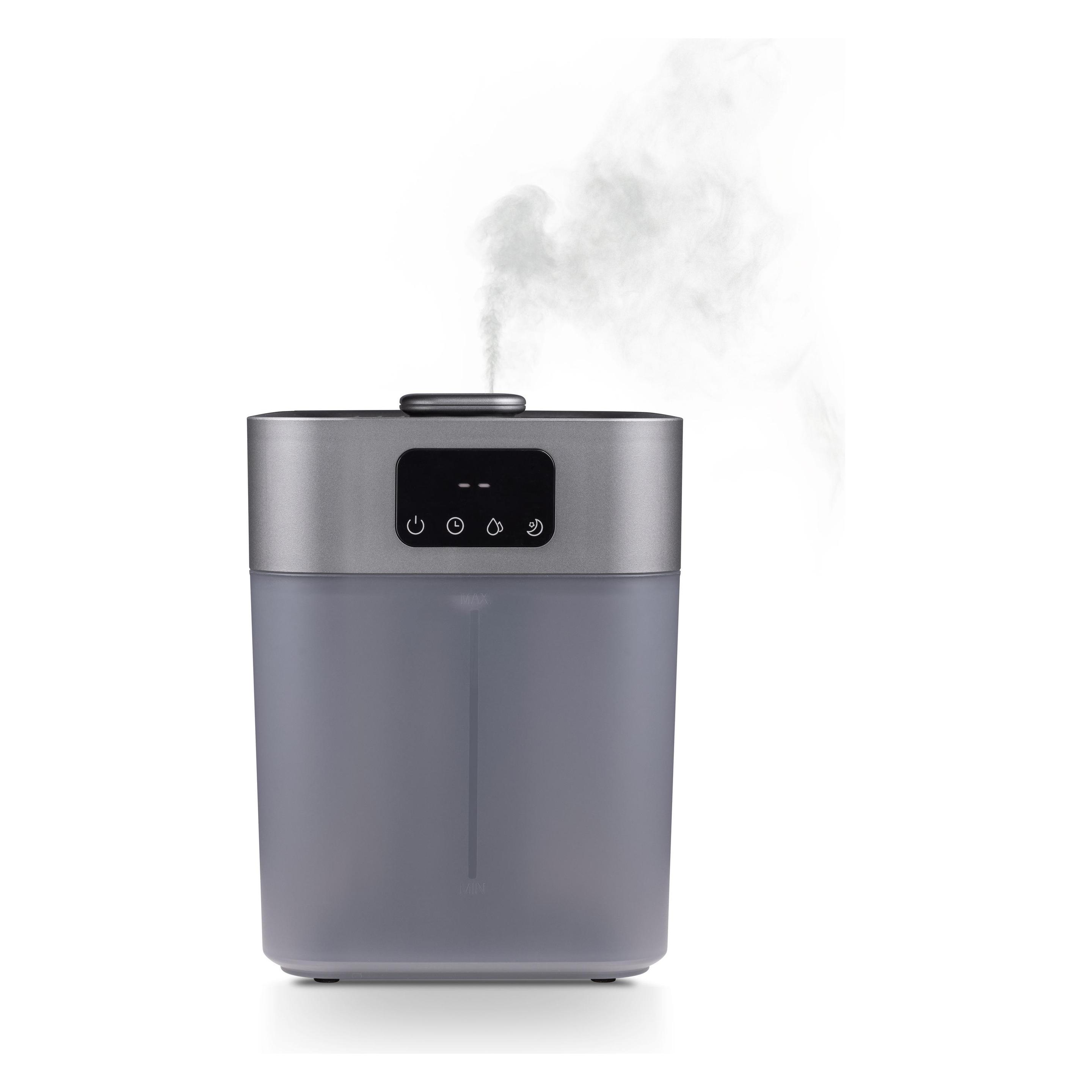 Ströme SPS-201A Humidifier, gray (25 m²) (SPS-201AG)